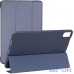 Чохол Silicone Color Series для Huawei Matepad 10.4 (2021/2020) Navy Blue — інтернет магазин All-Ok. фото 1